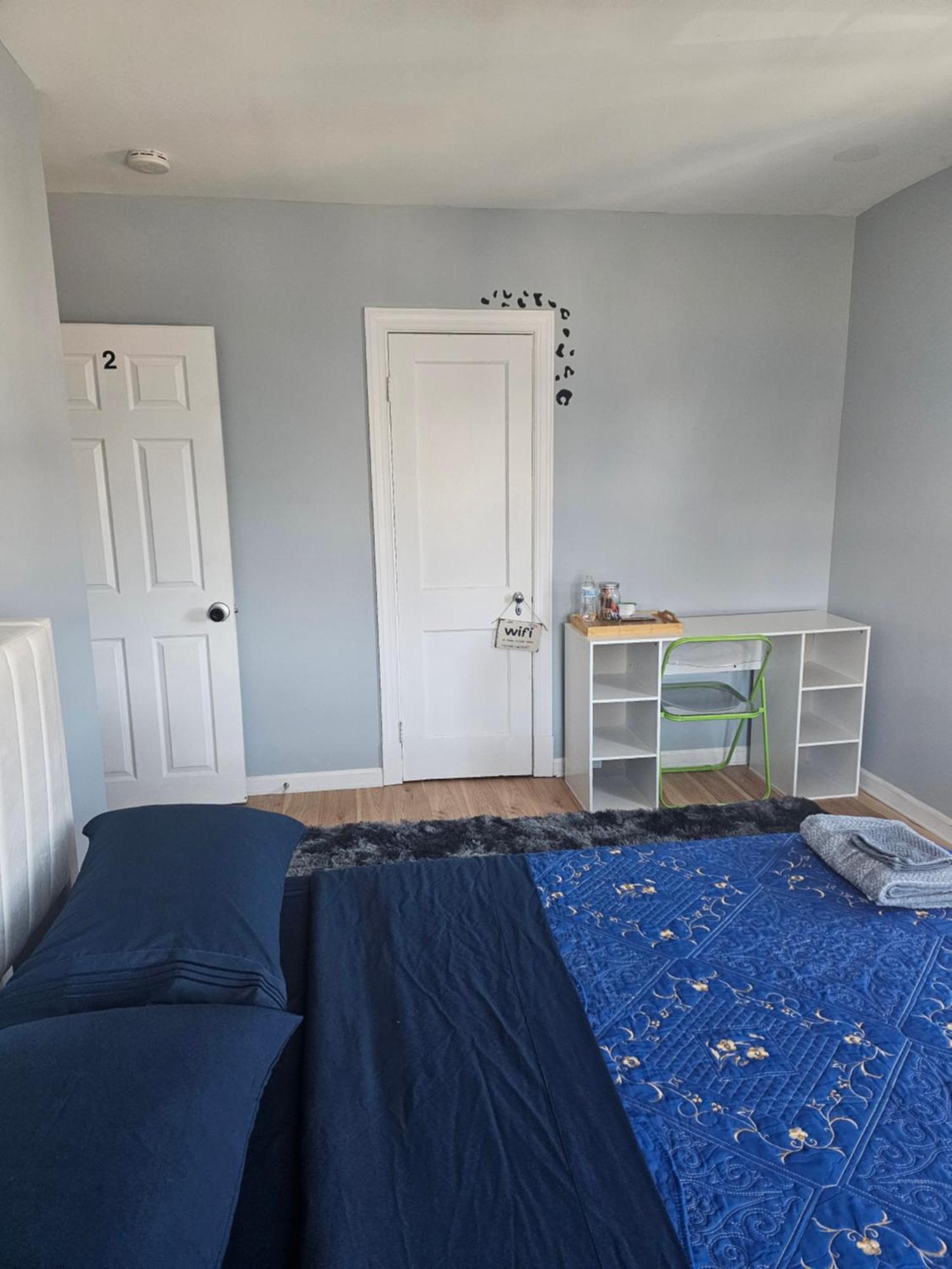 Cozy Room In Baltimore City Buitenkant foto